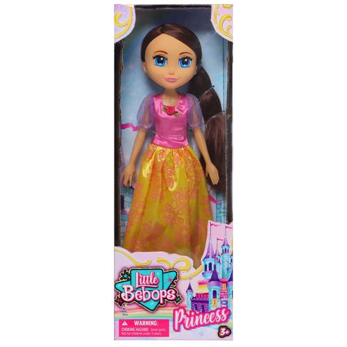 MUÑECA 900164 LITTLE BEBOPS 40CM PRINCESA