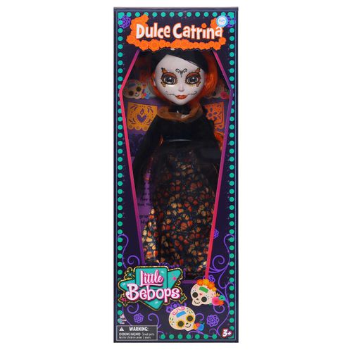 MUÑECA 900163 LITTLE BEBOPS 50CM CATRINA