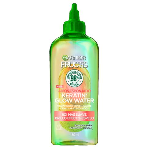 TRATAMIENTO CAPILAR FRUCTIS ADIOS ESPONJADO 180ML