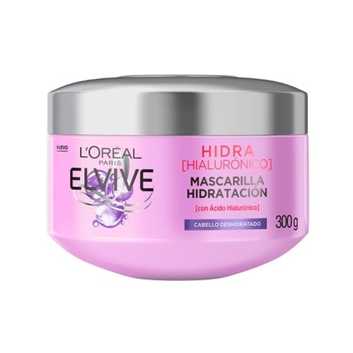 L'Oréal Elvive Hidra Hialurónico Champú 72H Hidratación 285ml