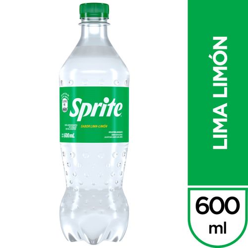 Refresco Sprite 600Cc .