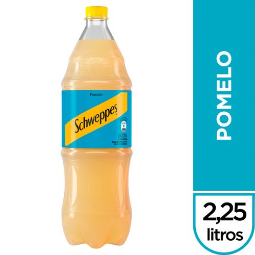 Refresco Schweppes Pomelo 2.25Lt