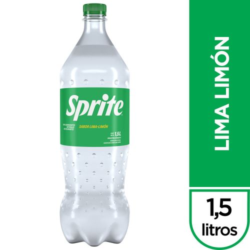 Refresco Sprite Descartable 1.5Lt