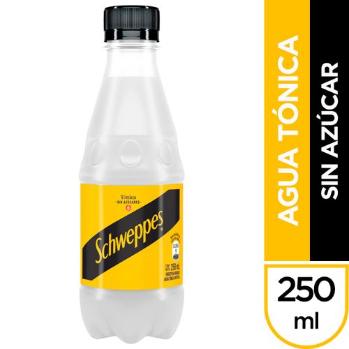 Refresco Schweppes Tonica 250Ml