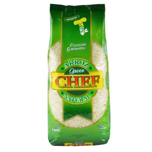 Arroz Green Chef 1 Kg