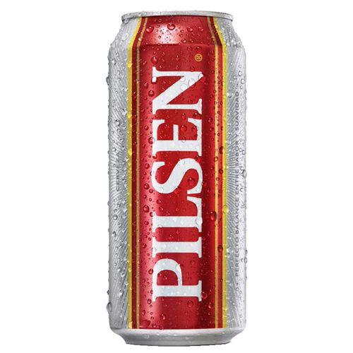 Cerveza Pilsen Brasil Lata 473 ml