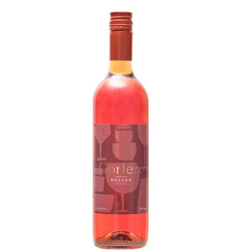 Vino Gorlero Rosado Dulce Botella 760Ml