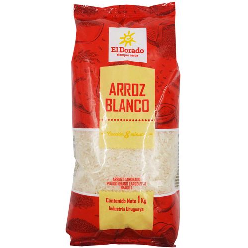 Arroz El Dorado 1Kg