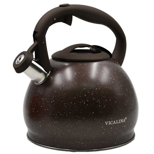 Pava Colores Stone 3 L con Mango Soft Touch