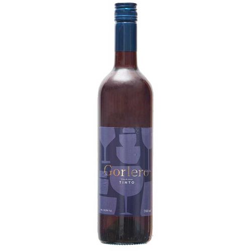 Vino Gorlero Tinto 760 ml