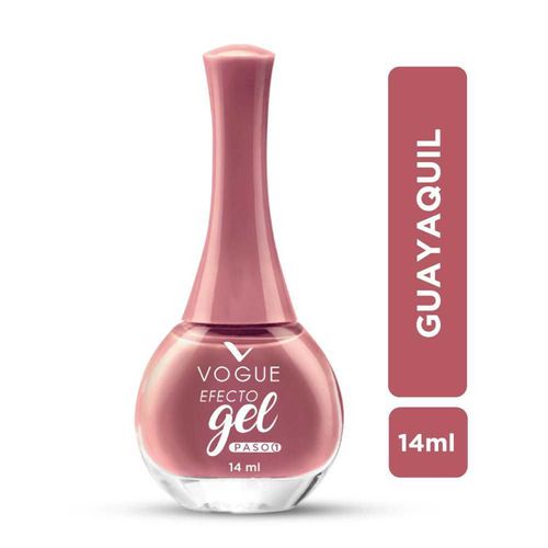 Esmalte Vogue Guayaquil 14Ml Efecto Gel