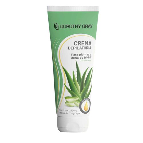 Crema Dorothy Gray Depilatoria Cuerpo 120Gr