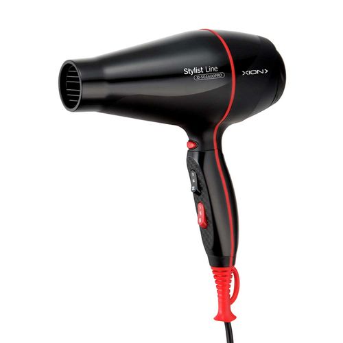 SECADOR XION XI-SE4400PRO.RED 2200W DE CABELLO PROFESIONAL