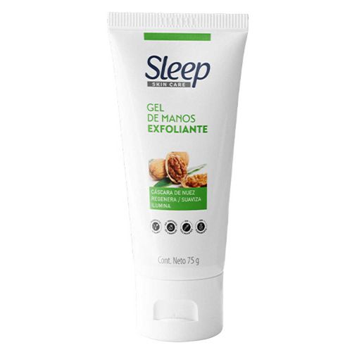 Gel Sleep De Manos Exofiliante 75Gr