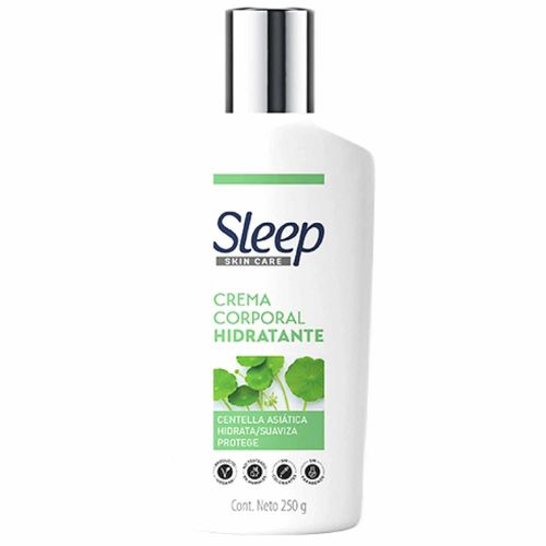 Crema Sleep Corporal Hidratante 250 g