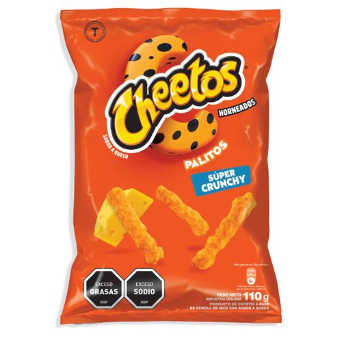 Pali Cheetos Queso 110Gr