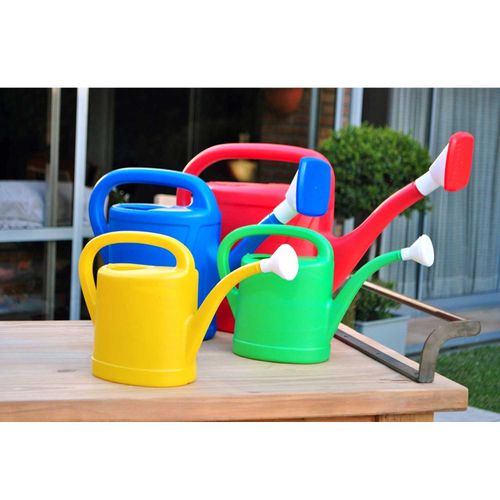 Regadera Rojo 5Lts