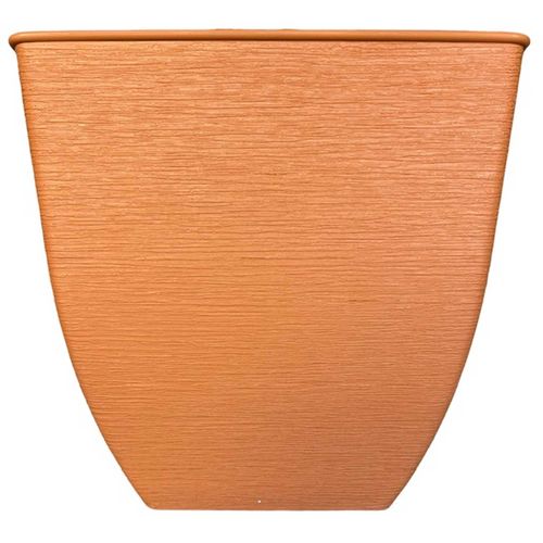Maceta Owen Barro 25Cm