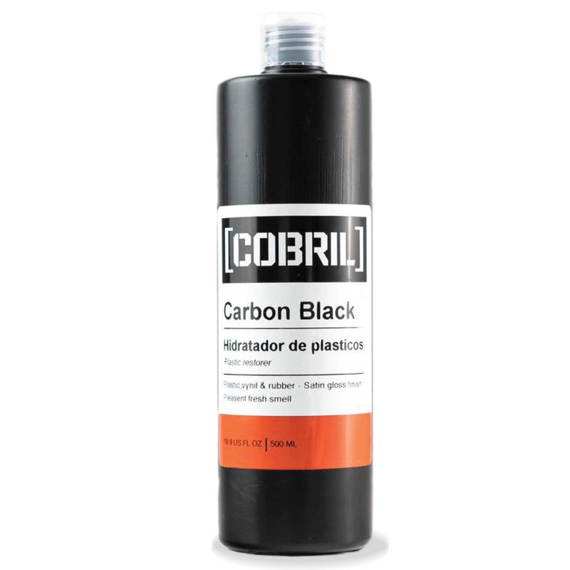 HIDRATADOR COBRIL DE PLASTICOS 500ML CON GATILLO - El Dorado