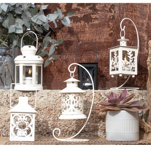 FAROL MS135 PORTA VELA 7,5X12CM