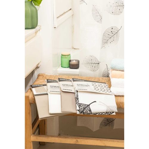 CORTINA 60550 DE BAÑO 180X180CM