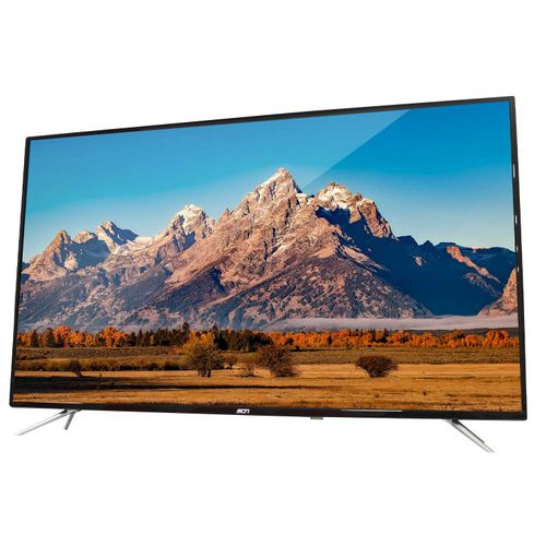 TELEVISOR SCN SC-R554K SMART UHD 4K 55"