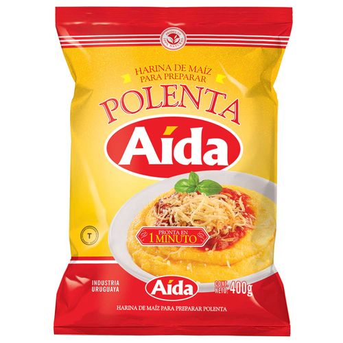 Polenta Aida Paquete 400G