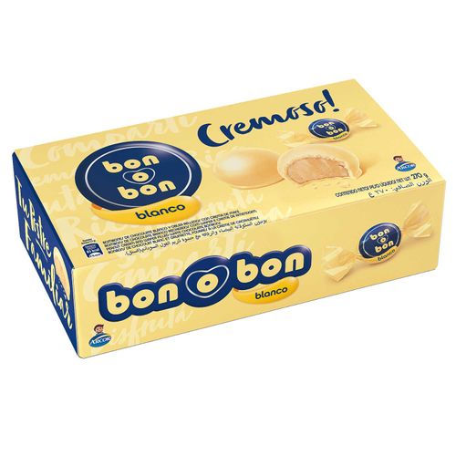 BOMBONERA BON O BON BLANCO 270 g