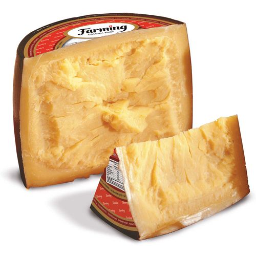 Queso Farming Parmesano Kg