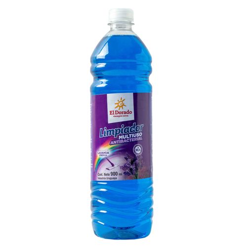 Limpiador El Dorado Lavanda 900Ml