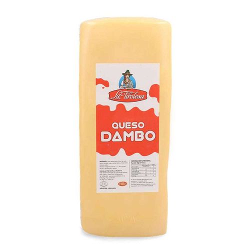 Queso Danbo La Tirolesa Kg