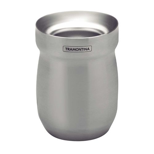MATE TRAMONTINA ACERO INOXIDABLE