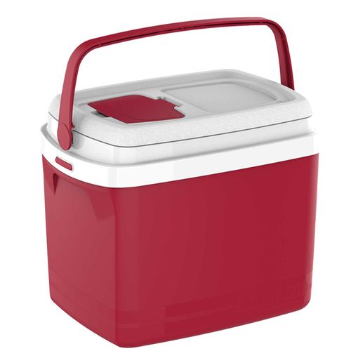 CONSERVADORA SOPRANO TROPICAL ROJA 32LT