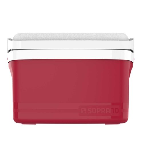 CONSERVADORA SOPRANO TROPICAL ROJA 12LT