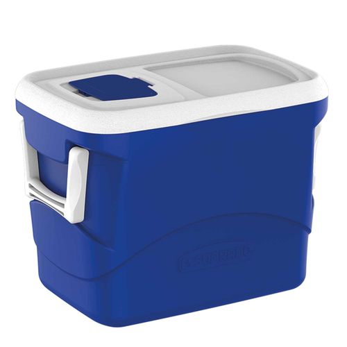 CONSERVADORA SOPRANO TROPICAL AZUL 50LT
