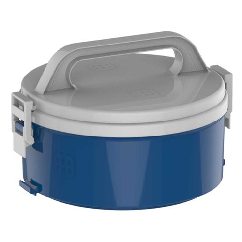 MARMITA SOPRANO TEKCOLOR AZUL