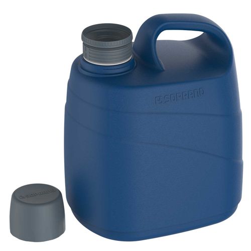TERMO/BOTIJA SOPRANO OASIS AZUL 5LT