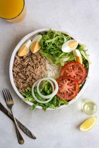 Ensalada De Atun Kg .