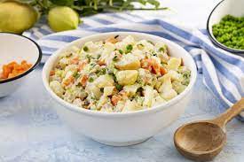 Ensalada Rusa
