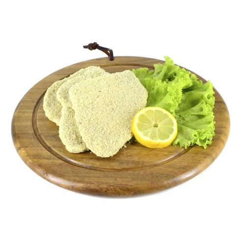 Milanesa Cerdo Empanada Kg