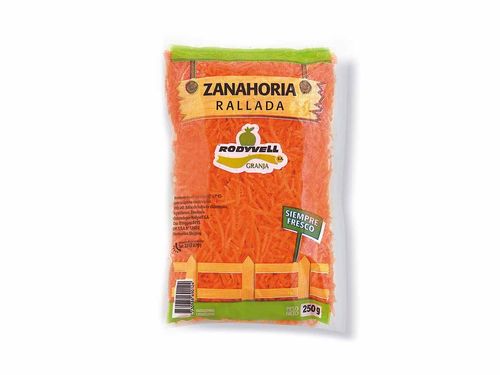 Zanahoria Rodyvell Rallada 250Gr