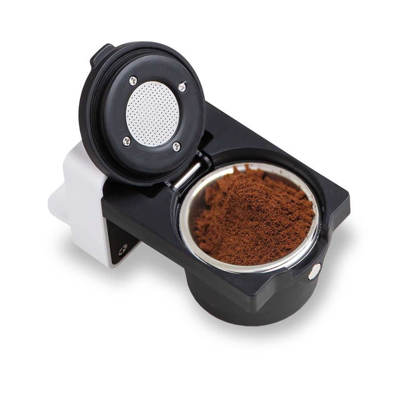 Cafetera Grenno Multicapsulas Apta para Café Molido y Cápsulas Dolce Gust  oy Nespresso - El Dorado