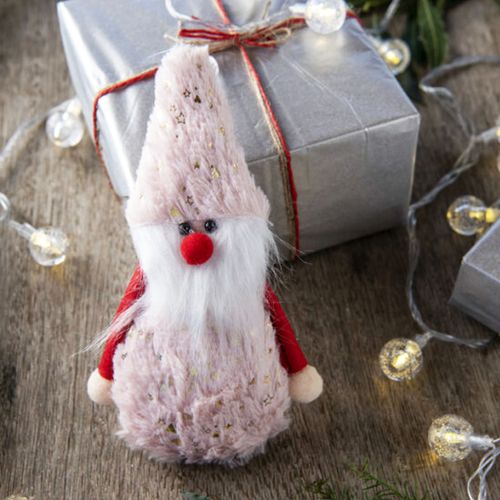 Muñeco Noel 12*22cm