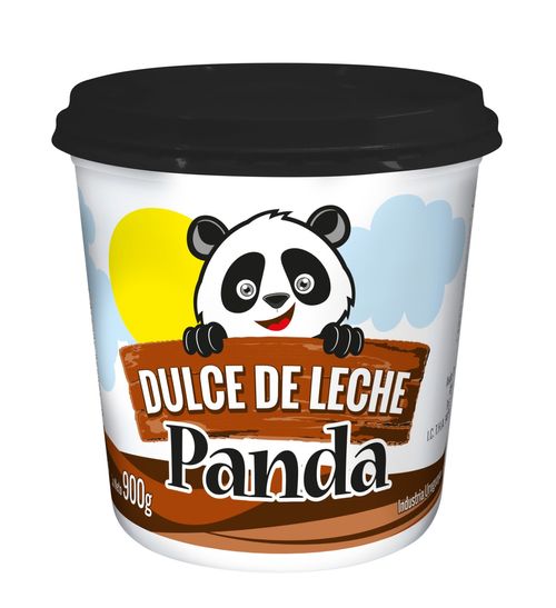 Dulce De Leche Panda 900Grs