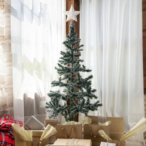 Árbol Navideño Rama Nevada 150cm - 240 ramas