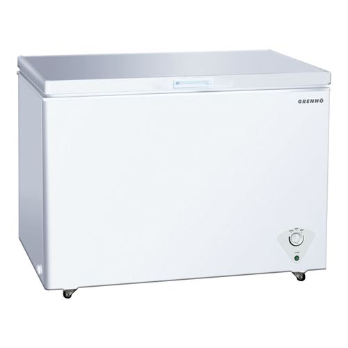 Freezer Grenno FR-RH302 300 L - Dual: función Freezer y Heladera
