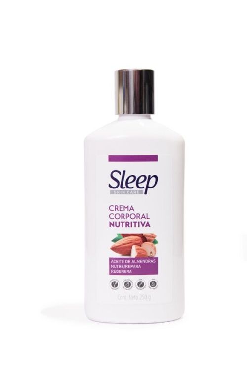Crema Sleep Corporal Nutritiva 250 g