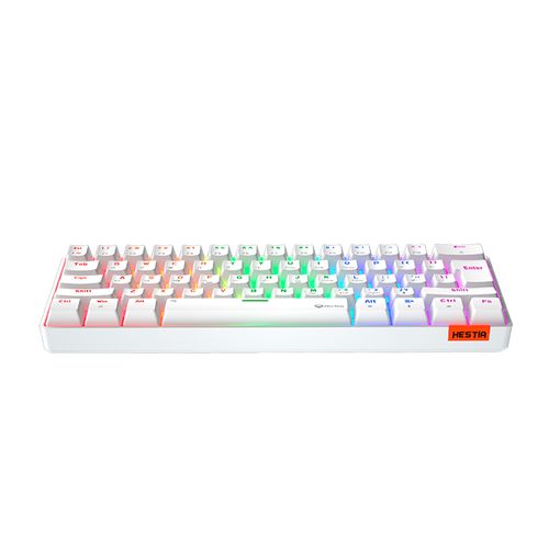 Teclado Meetion MK005 Blanco