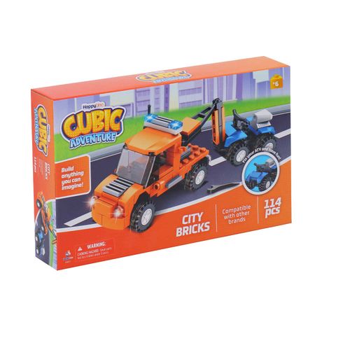 Bloques Ciudad