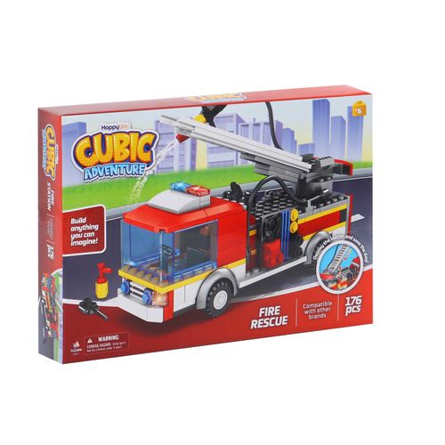 Bloques Camion Bombero